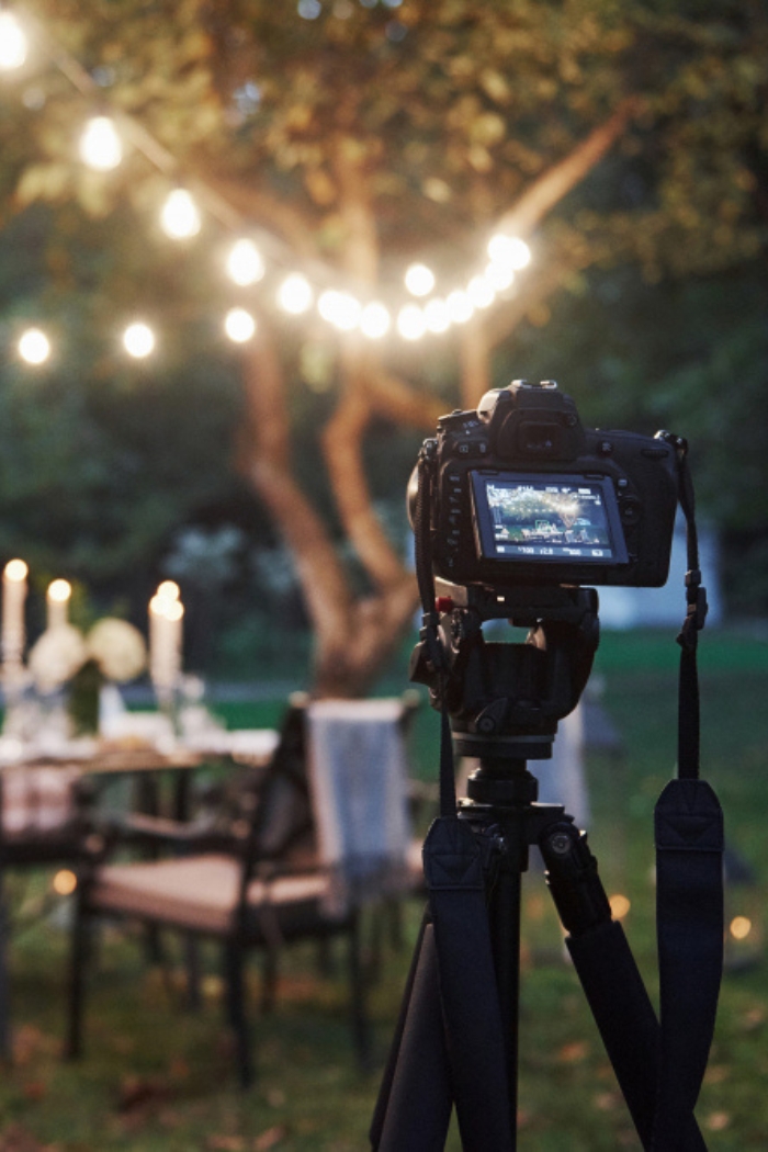 Image gallery marquee