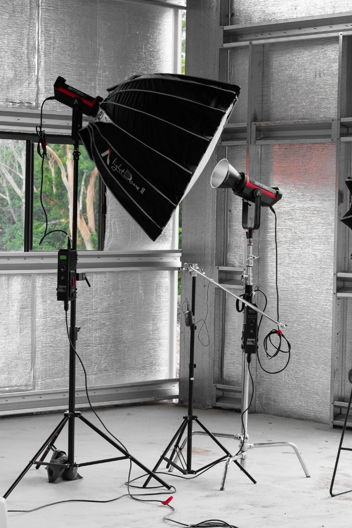 Image gallery marquee