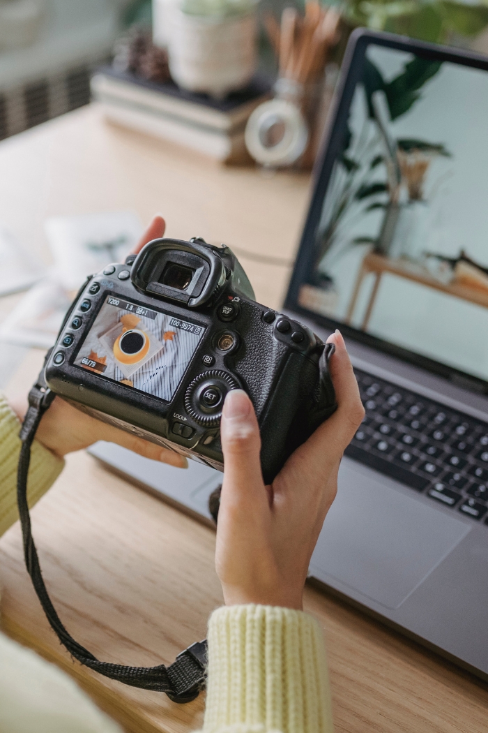 Image gallery marquee